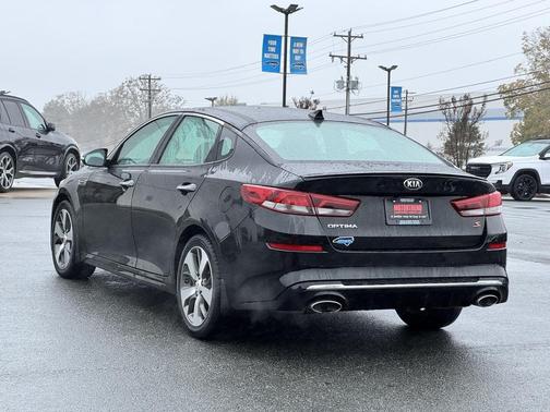 2019 Kia Optima S