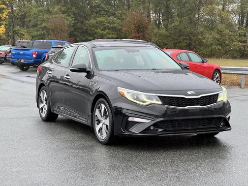 2019 Kia Optima S