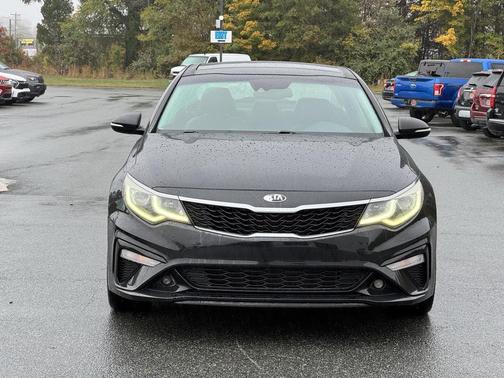 2019 Kia Optima S