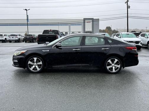 2019 Kia Optima S