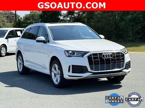 2022 Audi Q7 45 Premium
