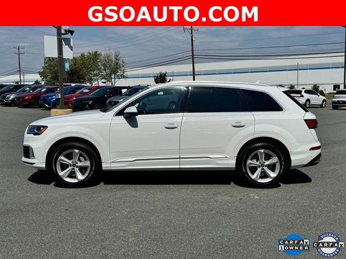 2022 Audi Q7 45 Premium