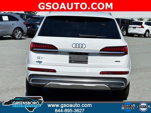 2022 Audi Q7 45 Premium