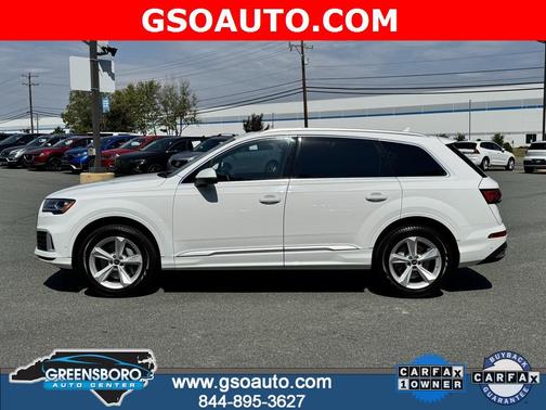 2022 Audi Q7 45 Premium