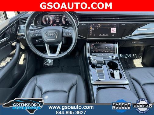 2022 Audi Q7 45 Premium