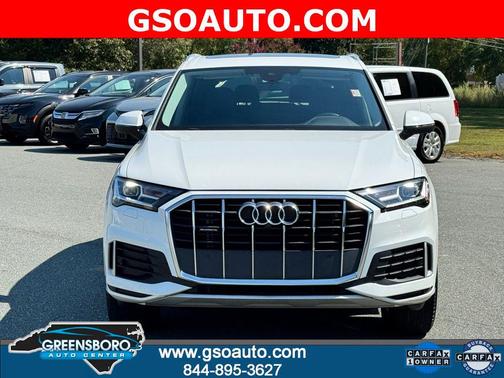2022 Audi Q7 45 Premium