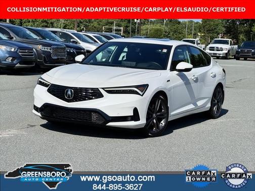 2024 Acura Integra A-SPEC Technology
