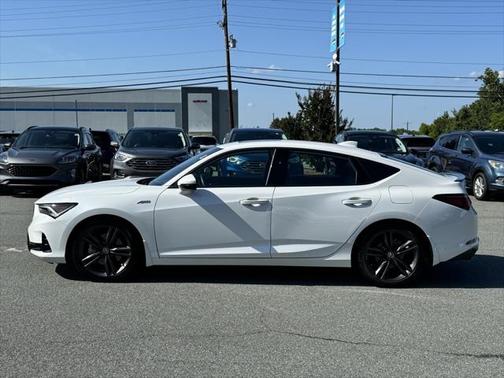 2024 Acura Integra A-SPEC Technology