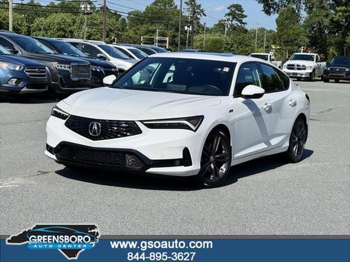 2024 Acura Integra A-SPEC Technology