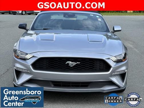 2023 Ford Mustang EcoBoost Premium