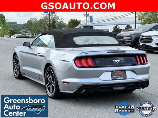 2023 Ford Mustang EcoBoost Premium