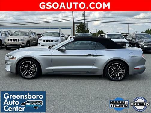 2023 Ford Mustang EcoBoost Premium