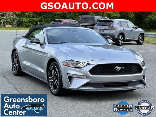 2023 Ford Mustang EcoBoost Premium