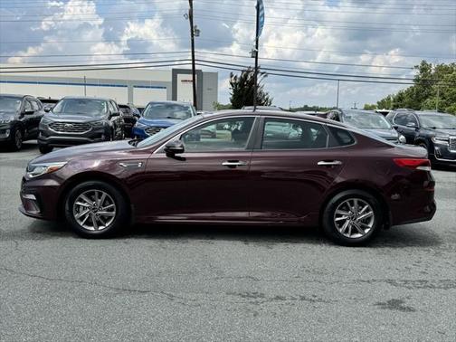 2020 Kia Optima LX