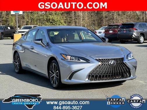 2022 Lexus ES 350 Base