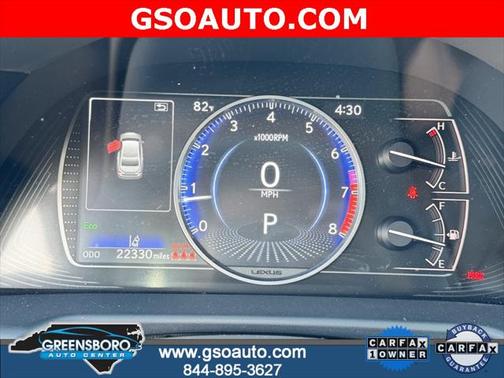 2022 Lexus ES 350 Base