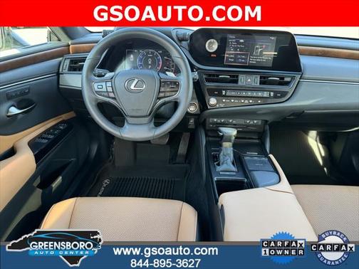 2022 Lexus ES 350 Base
