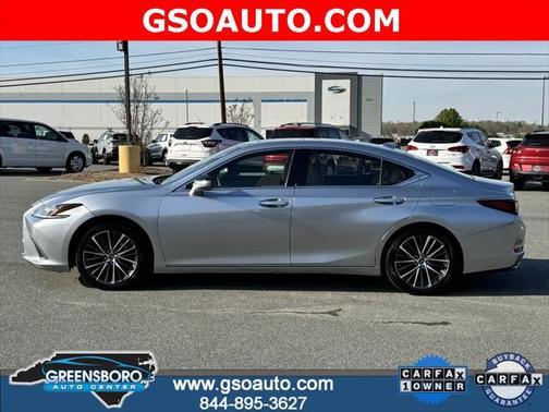 2022 Lexus ES 350 Base