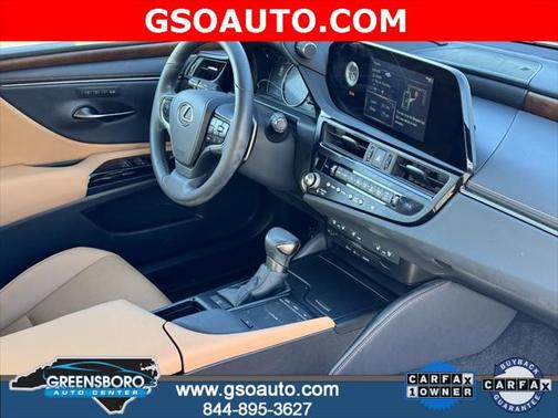 2022 Lexus ES 350 Base