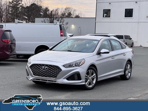 2019 Hyundai SONATA SEL