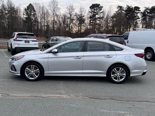 2019 Hyundai SONATA SEL
