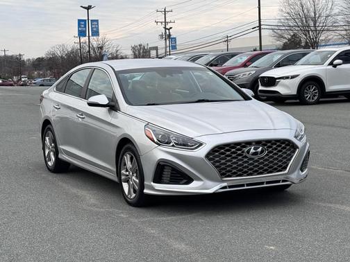 2019 Hyundai SONATA SEL