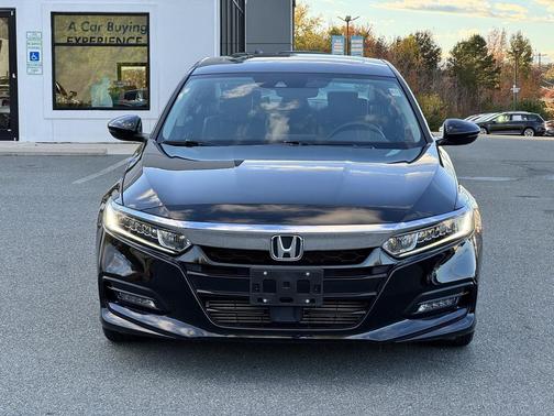 2018 Honda Accord EX-L 2.0T