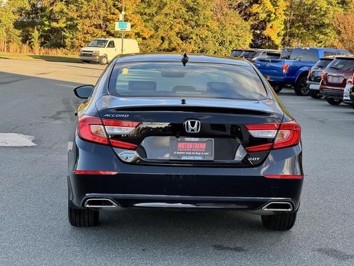 2018 Honda Accord EX-L 2.0T