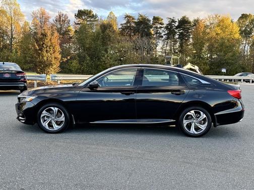 2018 Honda Accord EX-L 2.0T
