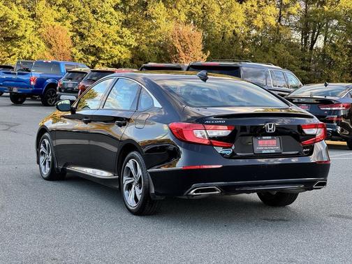 2018 Honda Accord EX-L 2.0T