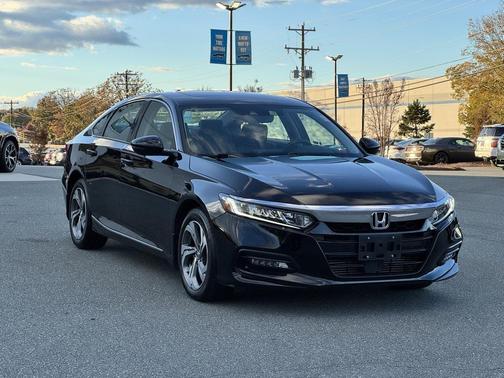 2018 Honda Accord EX-L 2.0T