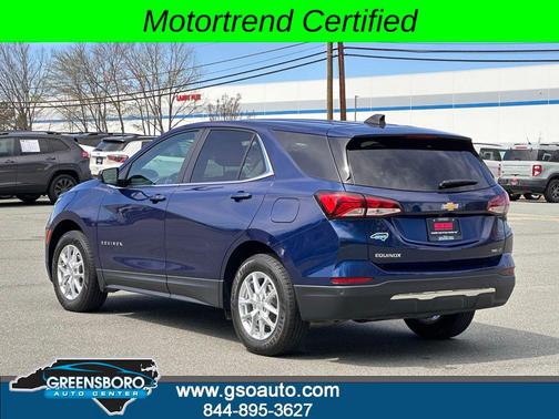 2022 Chevrolet Equinox 1LT
