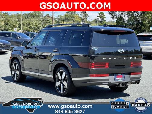 2024 Hyundai SANTA FE Limited