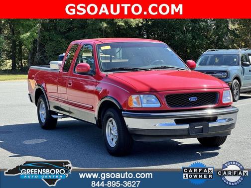1997 Ford F-150 Lariat