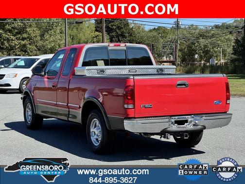1997 Ford F-150 Lariat