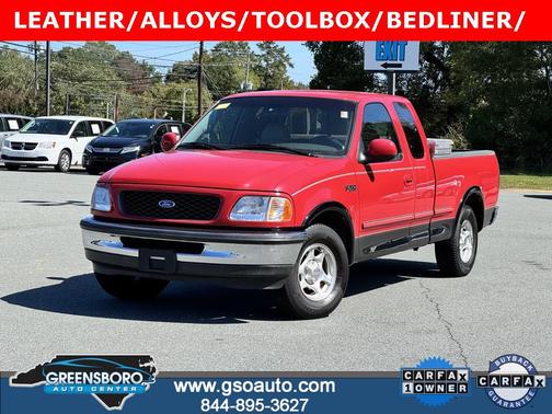 1997 Ford F-150 Lariat