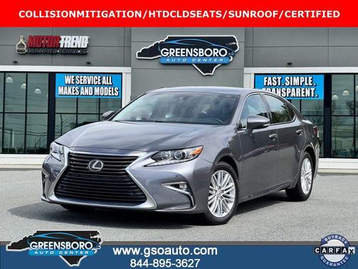 2017 Lexus ES 350 Base