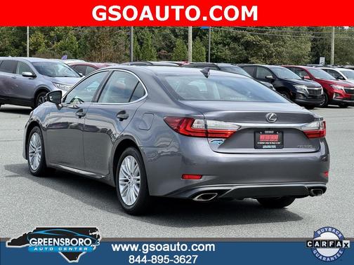 2017 Lexus ES 350 Base