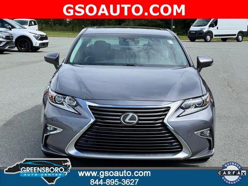 2017 Lexus ES 350 Base
