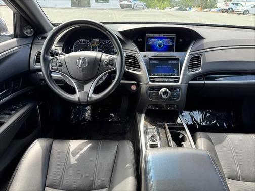 2019 Acura RLX Sport Hybrid Advance Package