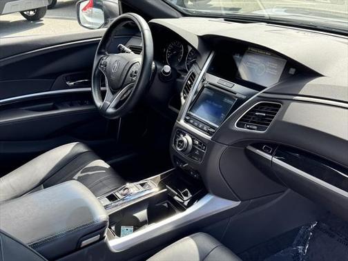 2019 Acura RLX Sport Hybrid Advance Package