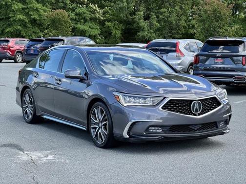 2019 Acura RLX Sport Hybrid Advance Package