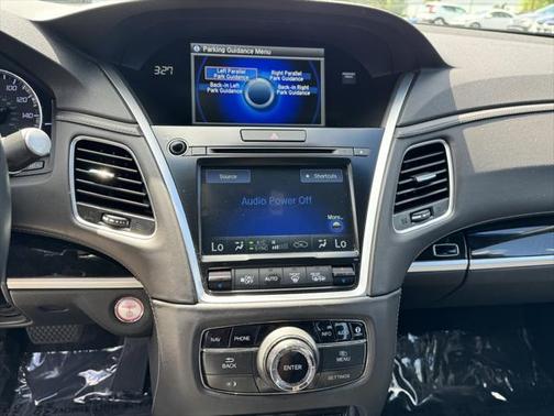 2019 Acura RLX Sport Hybrid Advance Package