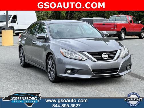 2016 Nissan Altima 2.5 SL