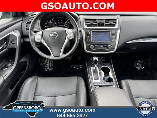 2016 Nissan Altima 2.5 SL