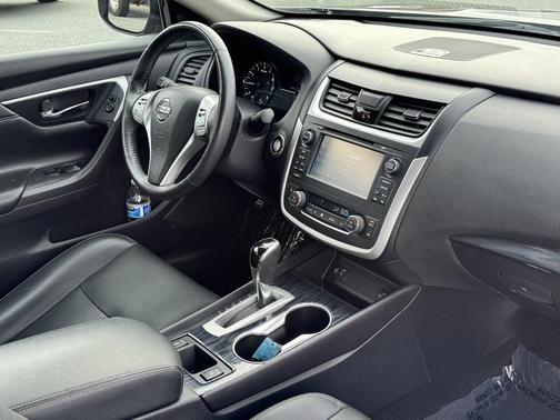 2016 Nissan Altima 2.5 SL