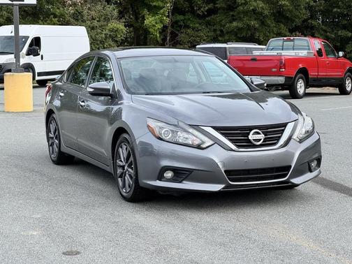 2016 Nissan Altima 2.5 SL