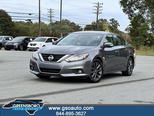2016 Nissan Altima 2.5 SL