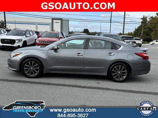 2016 Nissan Altima 2.5 SL