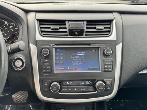 2016 Nissan Altima 2.5 SL